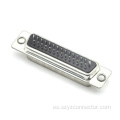 Conector D-Sub de alta densidad DIP 180 Masculino